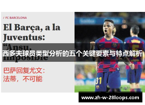 西多夫球员类型分析的五个关键要素与特点解析